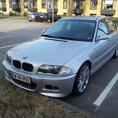 BMW e46 solgt