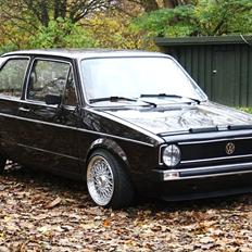VW Golf 1 Diesel