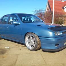 Opel vectra 2000 16VT (TaZZ)