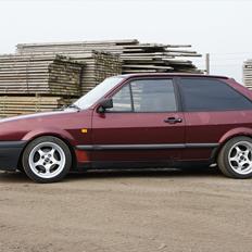 VW Polo Coupé {Solgt}