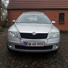 Skoda Octavia TDI