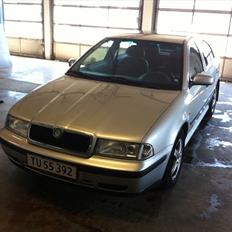 Skoda Octavia 1,9 TDI