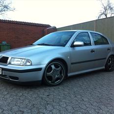 Skoda Octavia 1,9 TDI