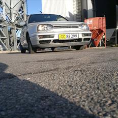 VW Golf 3 1,9 TDI van