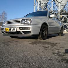 VW Golf 3 1,9 TDI van