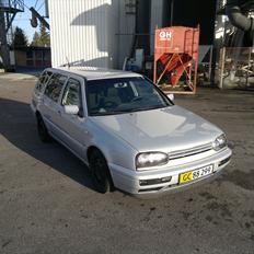 VW Golf 3 1,9 TDI van