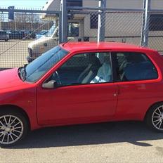 Peugeot 106 1,4 XT Solgt