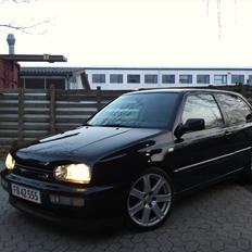 VW Golf 3 2,0 Gti Solgt