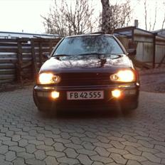 VW Golf 3 2,0 Gti Solgt