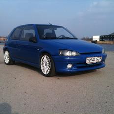 Peugeot 106 1.6i Rallye