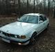 BMW 735i E32 #Solgt#