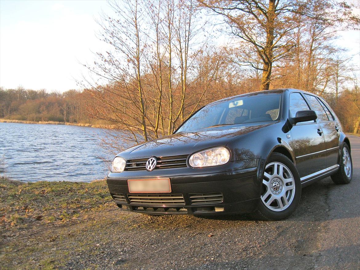 VW Golf IV 2.0 GTI -2001 Model- billede 1