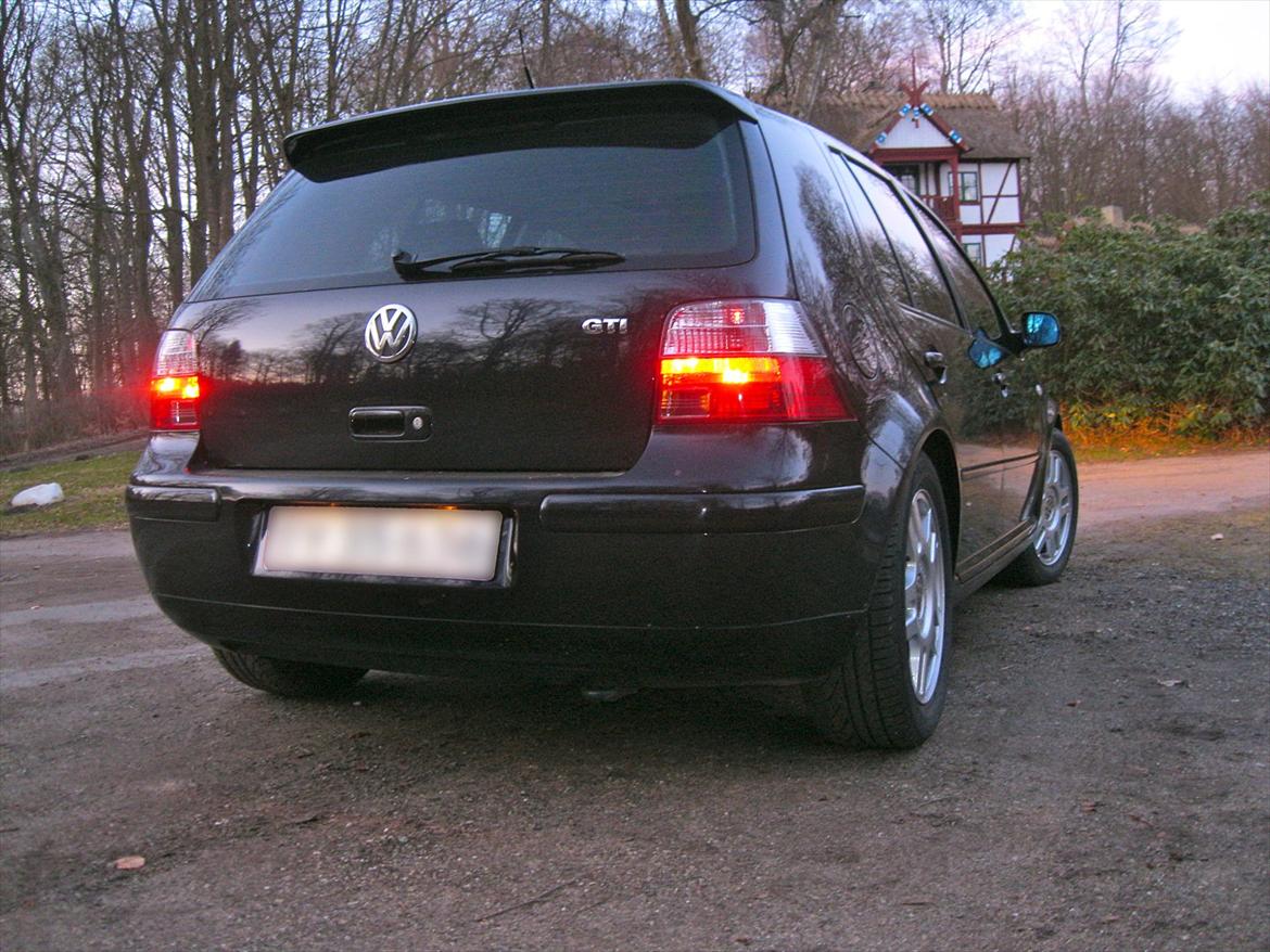 VW Golf IV 2.0 GTI -2001 Model- billede 2