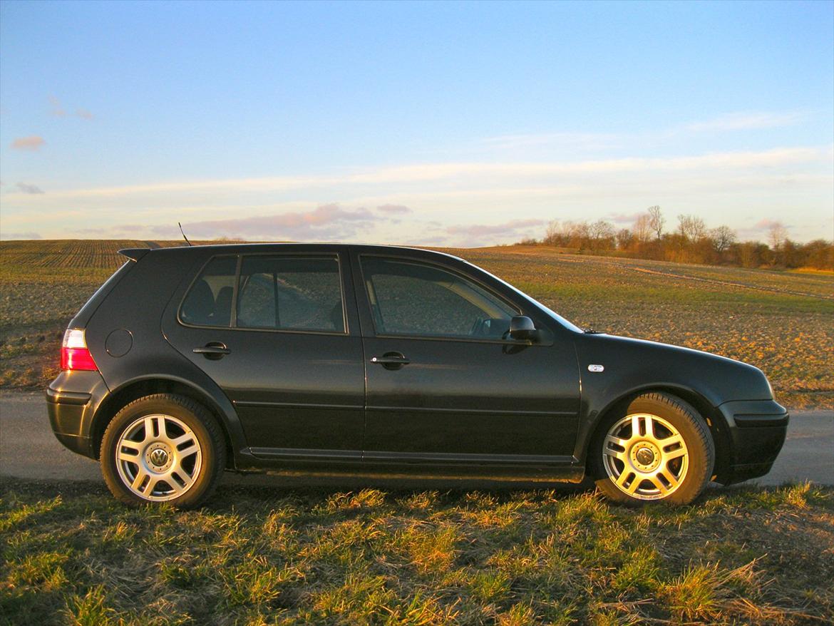 VW Golf IV 2.0 GTI -2001 Model- billede 3