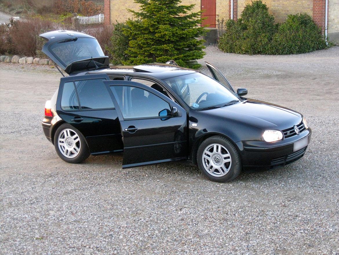 VW Golf IV 2.0 GTI -2001 Model- billede 4