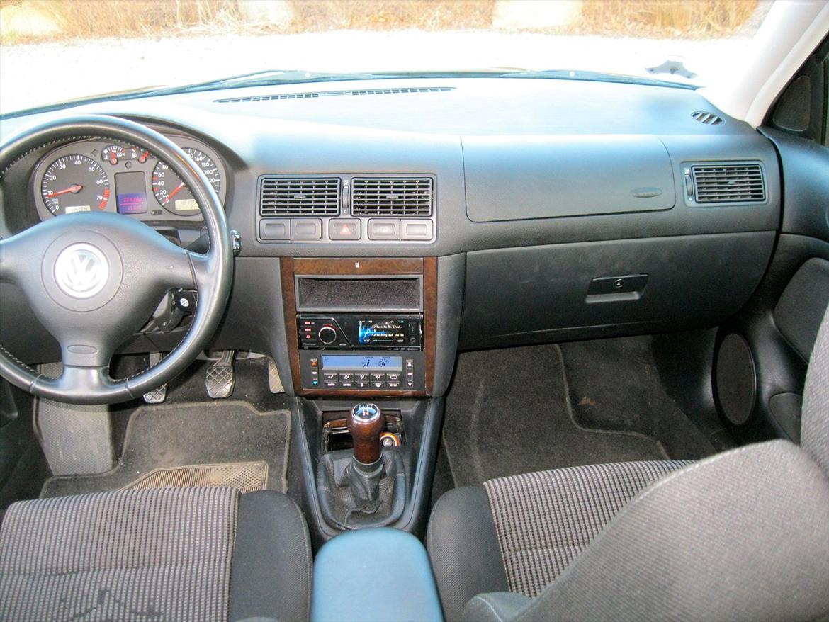 VW Golf IV 2.0 GTI -2001 Model- billede 6