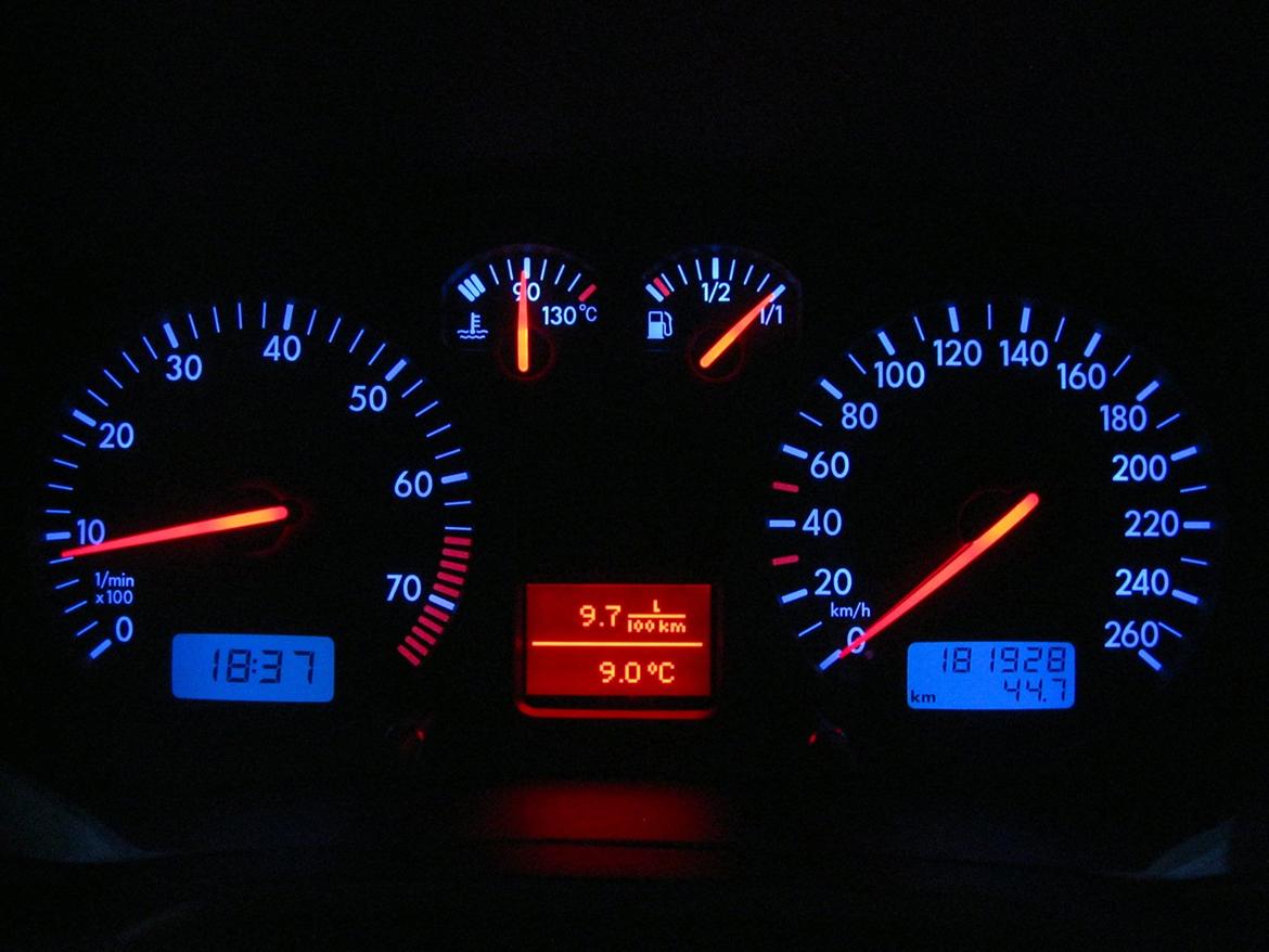 VW Golf IV 2.0 GTI -2001 Model- billede 13