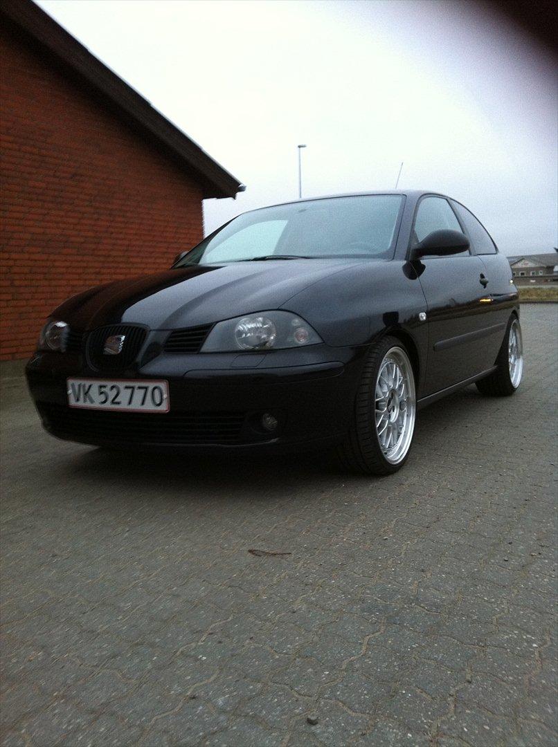 Seat Ibiza billede 7