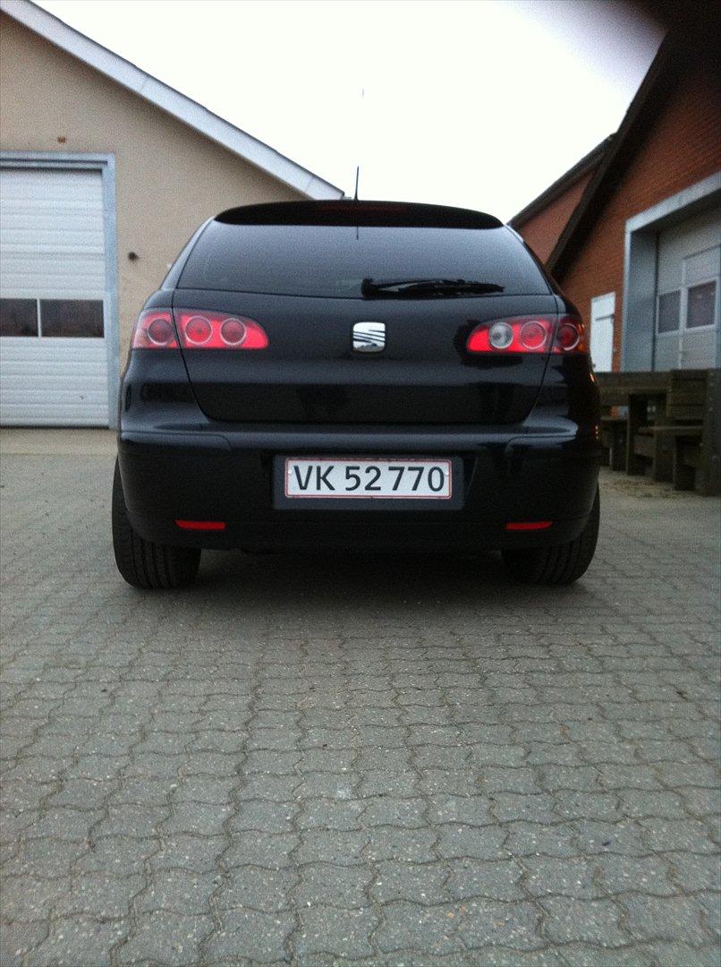 Seat Ibiza billede 8