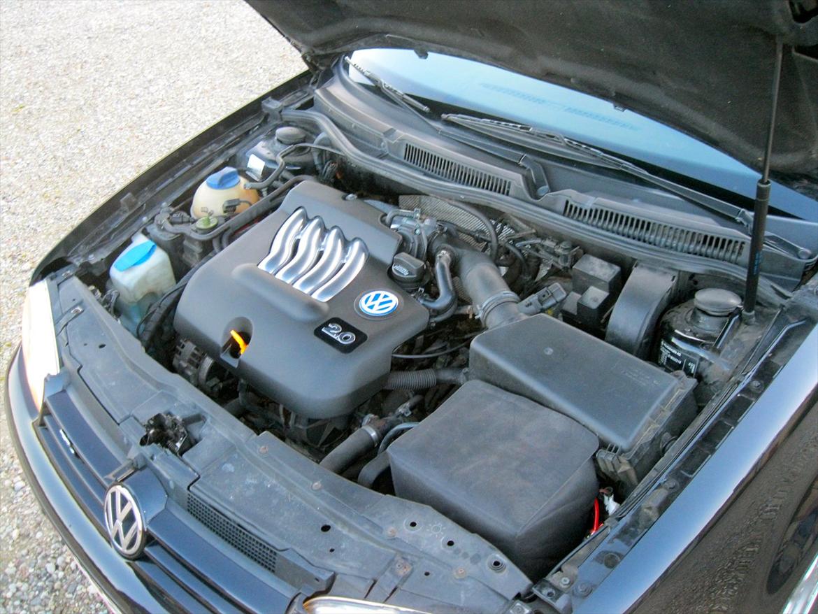 VW Golf IV 2.0 GTI -2001 Model- billede 12