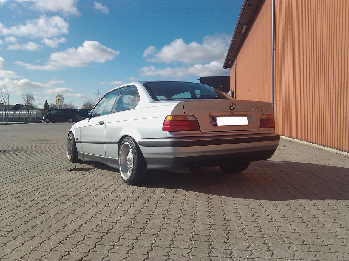 BMW E36 328i Coupe billede 8
