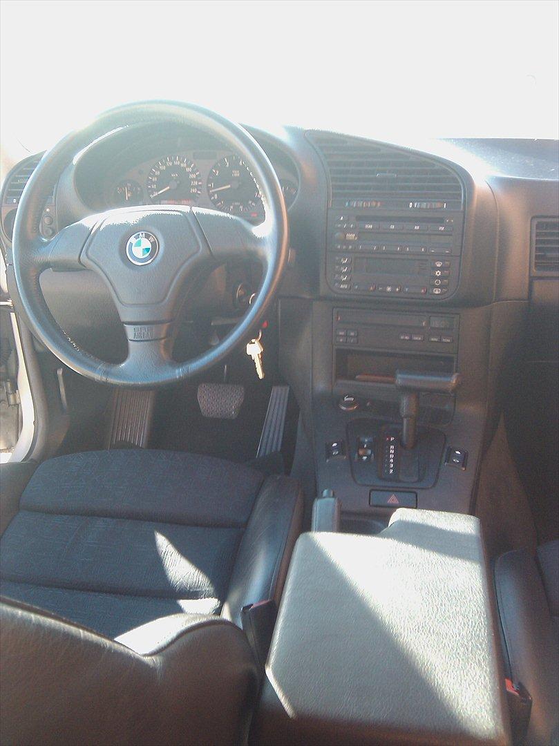 BMW E36 328i Coupe billede 10