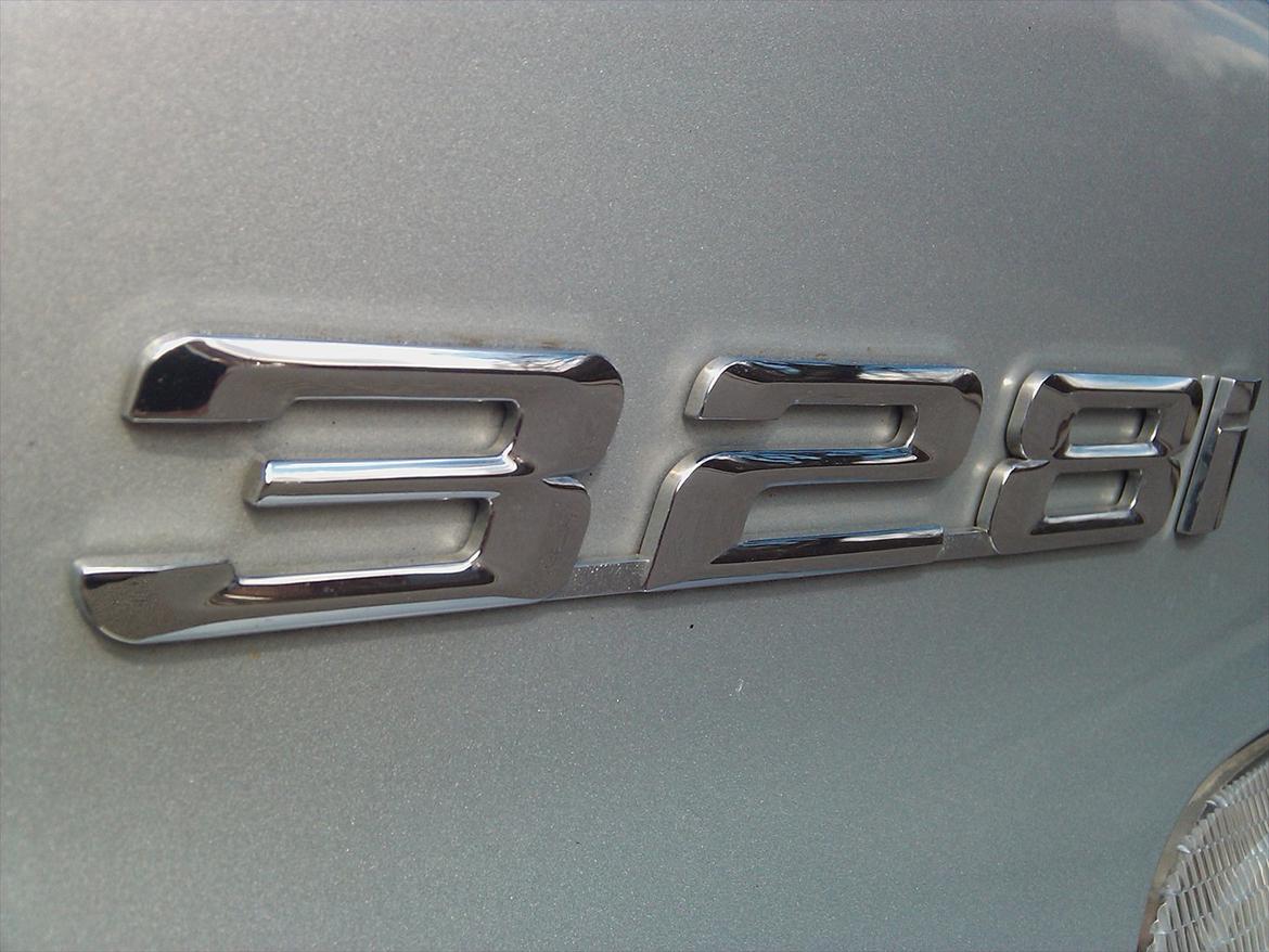 BMW E36 328i Coupe billede 13