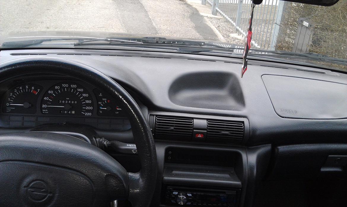 Opel astra f st.car billede 9