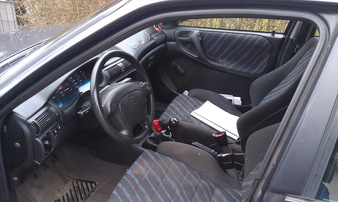 Opel astra f st.car billede 10