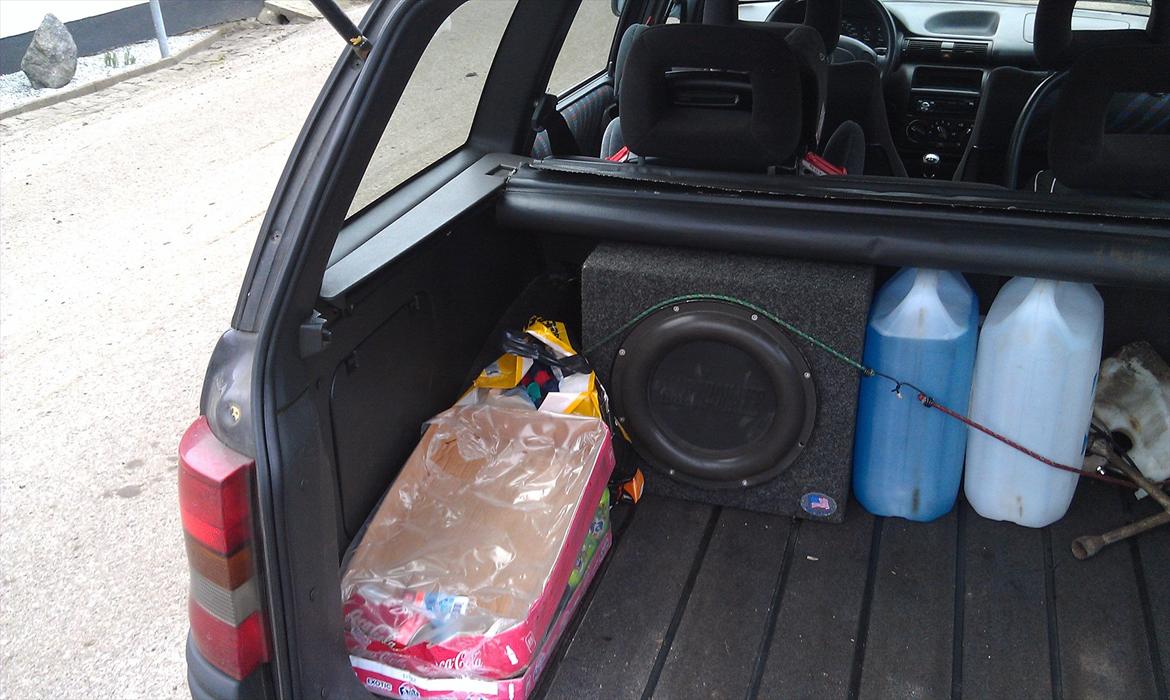 Opel astra f st.car billede 11