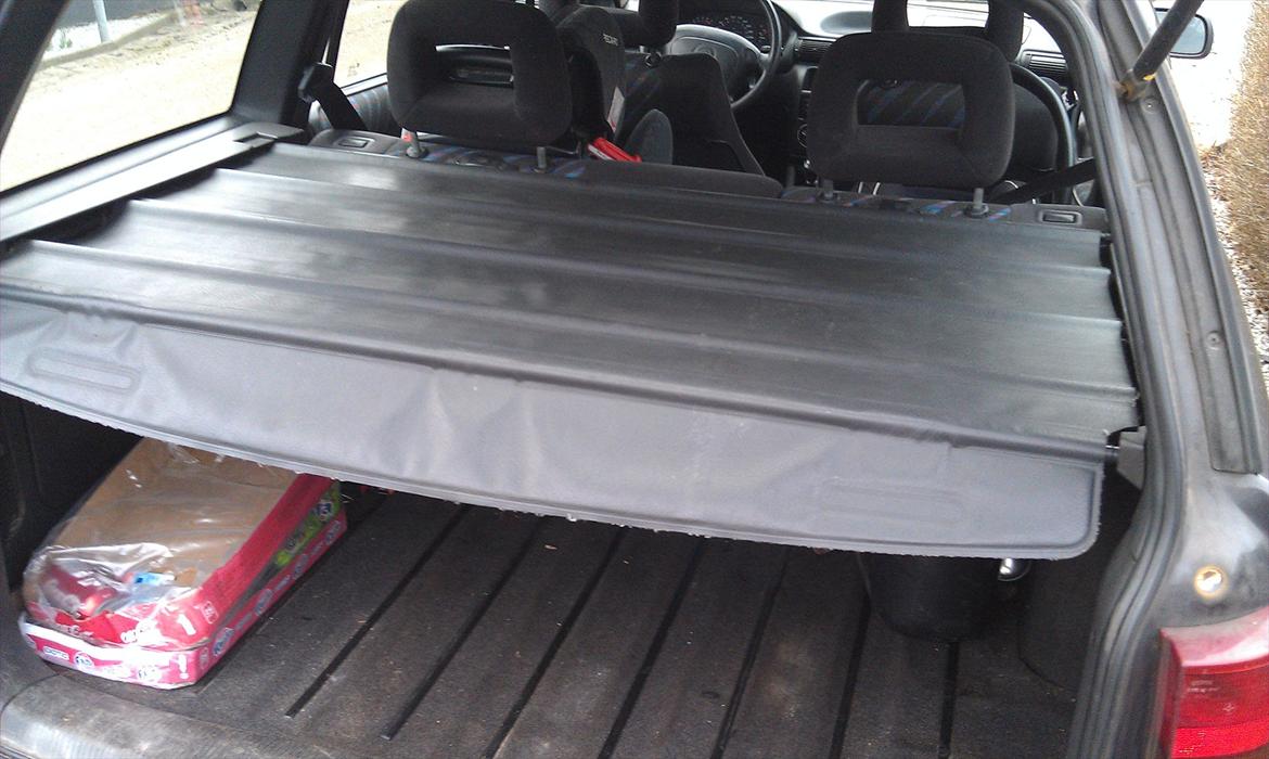 Opel astra f st.car billede 12