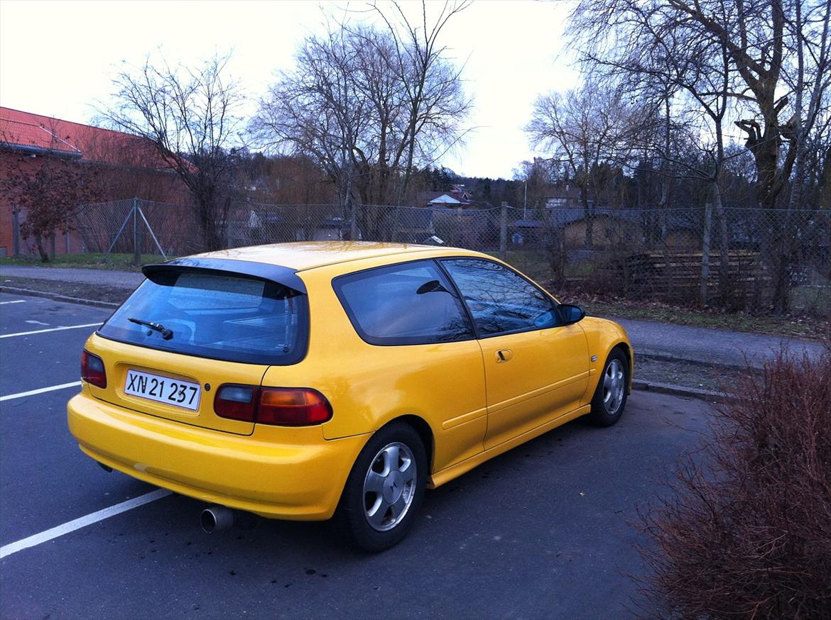 Honda Civic VTI EG6  billede 9