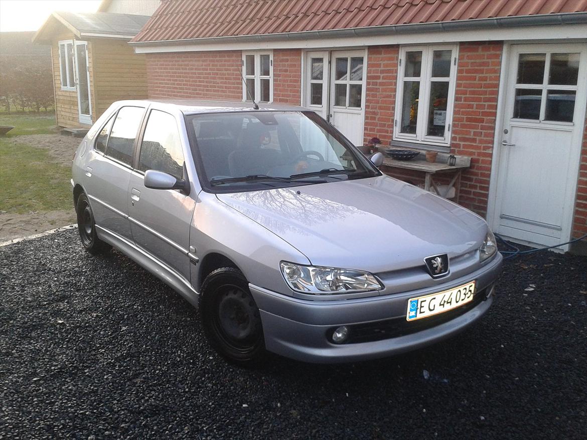 Peugeot 306 HDi billede 7