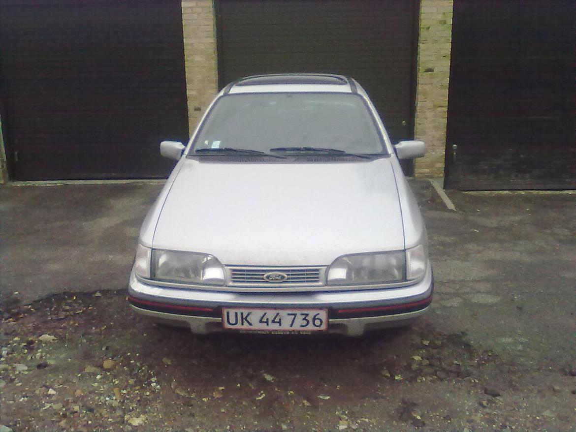 Ford Sierra 2,0 Dohc billede 3