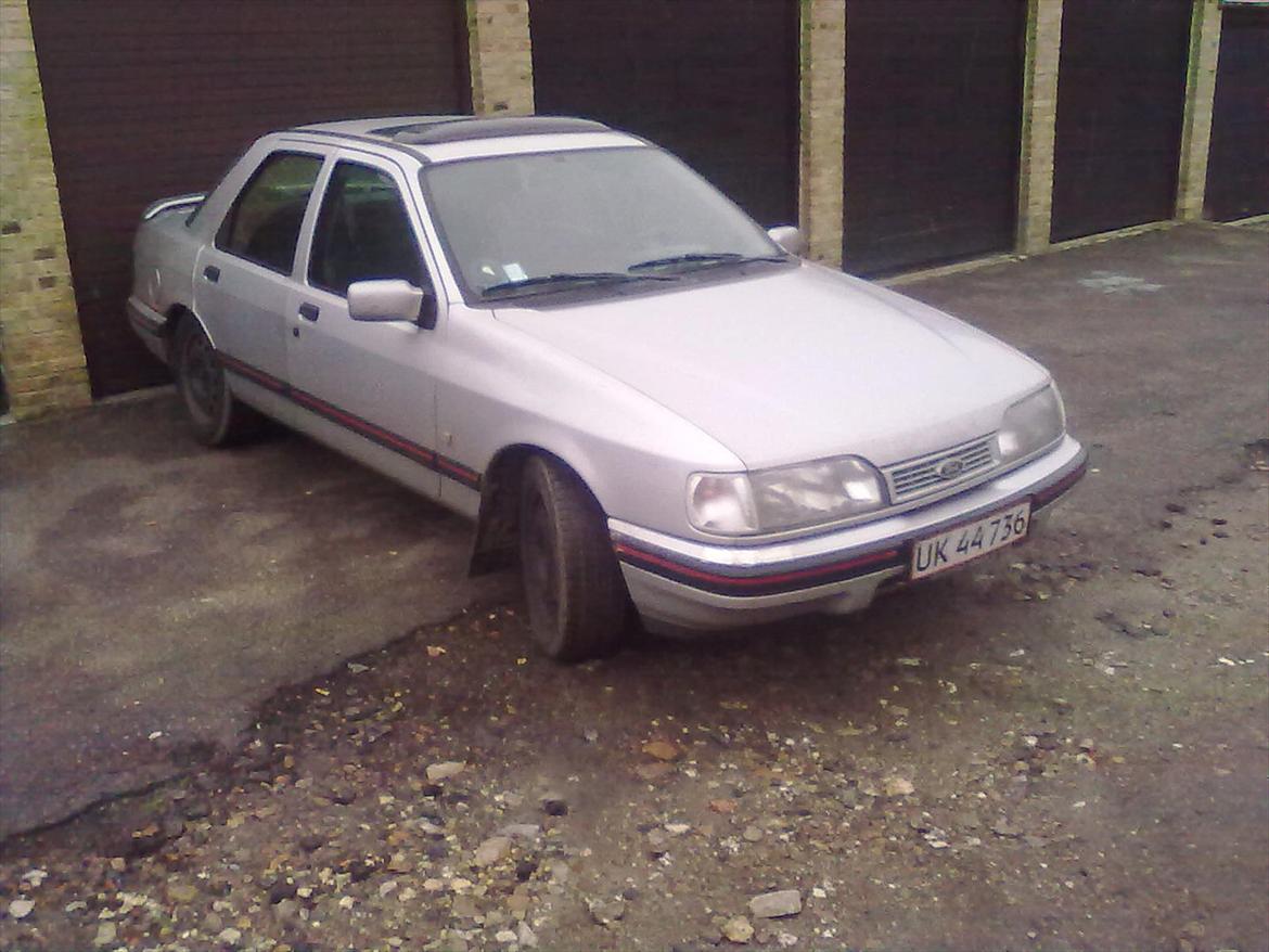 Ford Sierra 2,0 Dohc billede 4