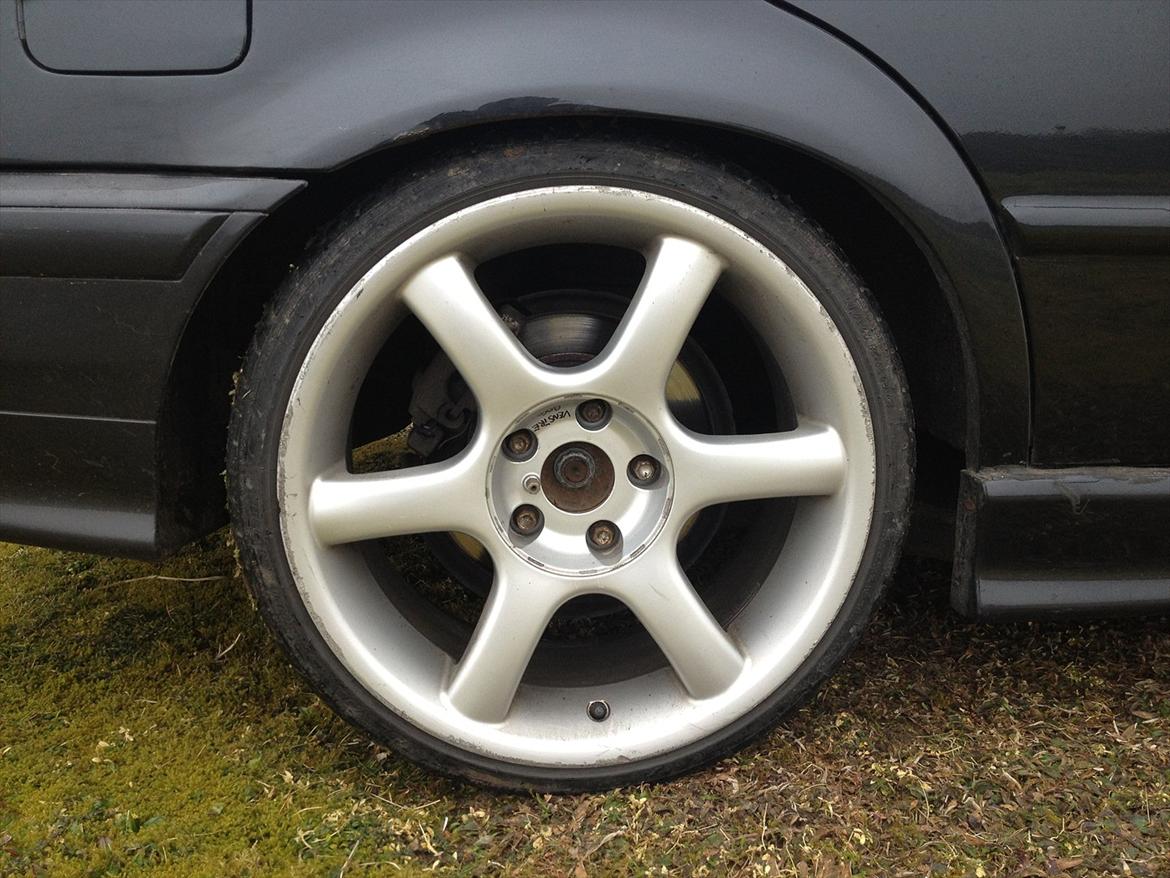 BMW 320 i E36 >>SOLGT<< billede 5