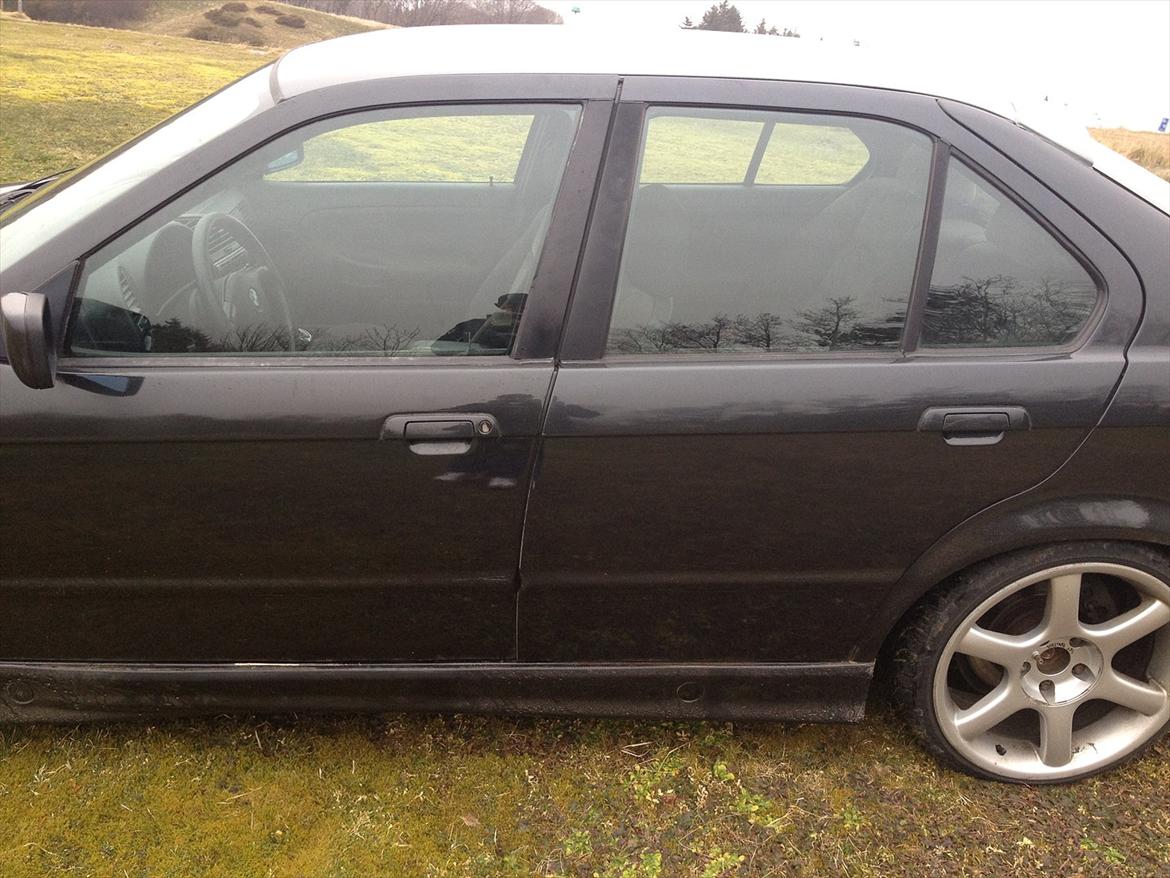 BMW 320 i E36 >>SOLGT<< billede 13