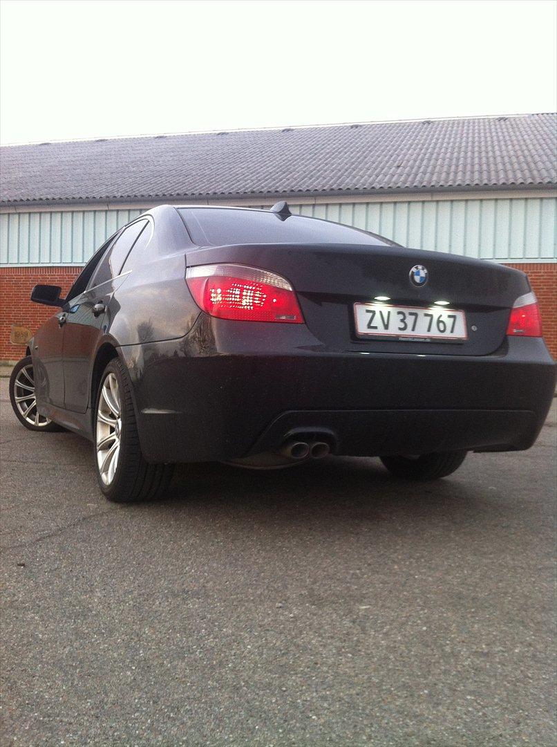 BMW e60 ((530d)) billede 6