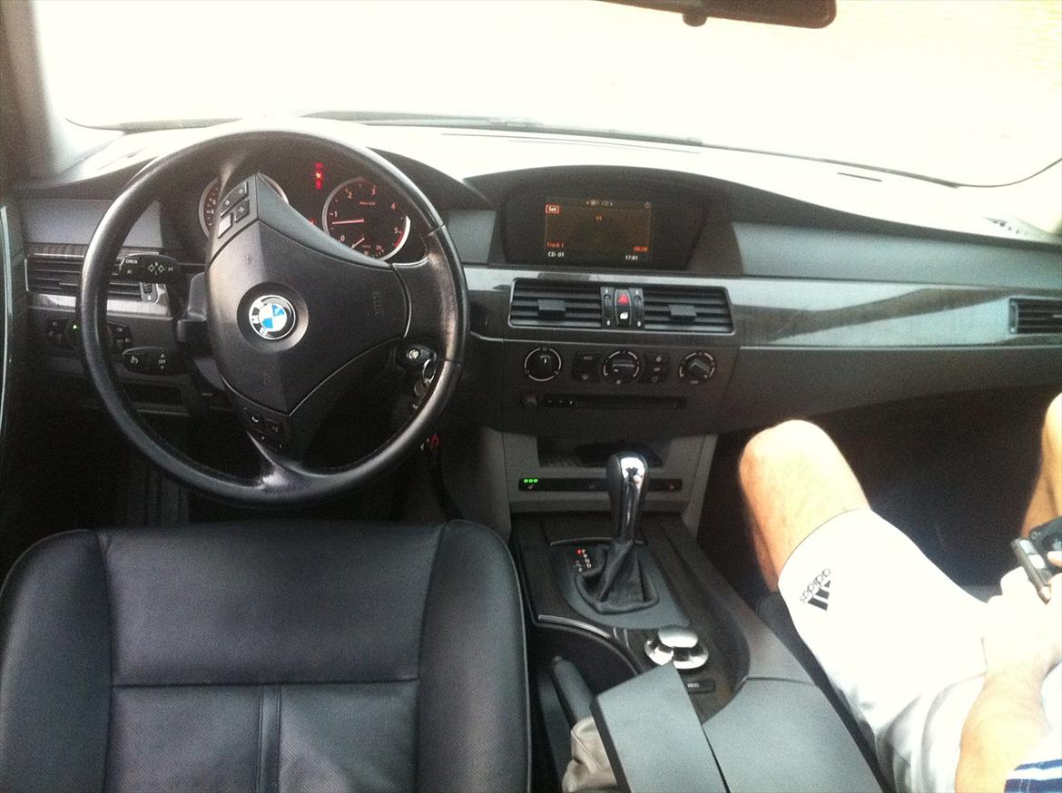 BMW e60 ((530d)) billede 3