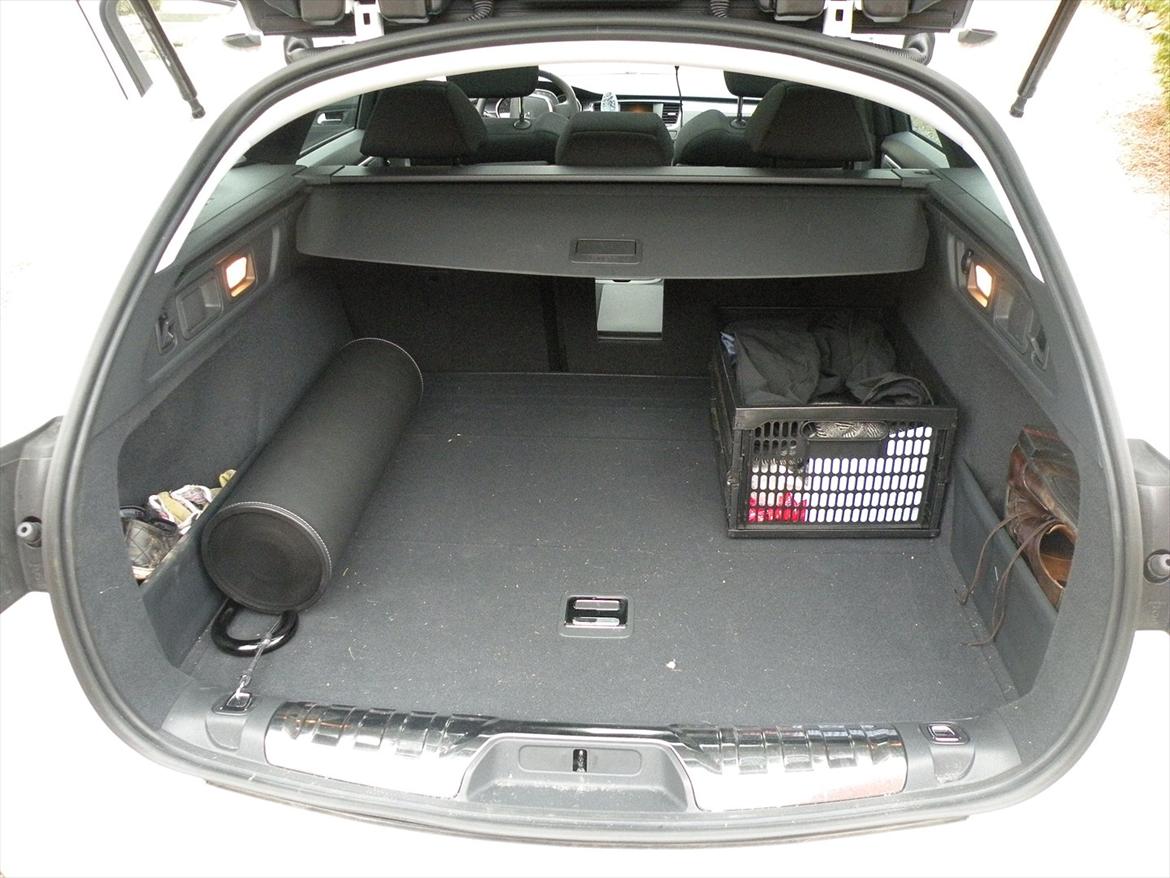 Peugeot 508 1.6 HDi Active SW - Nu med subwoofer billede 20