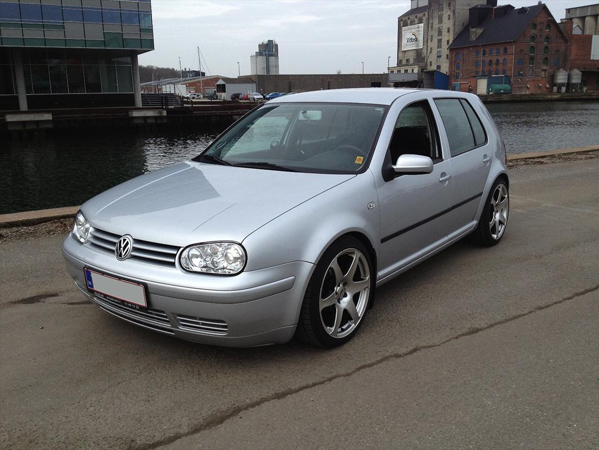 VW Golf 4 1.6  billede 3