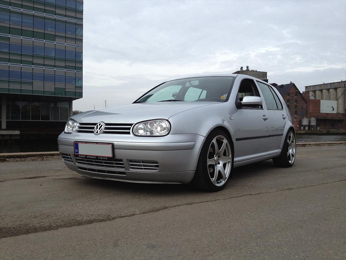 VW Golf 4 1.6  billede 1