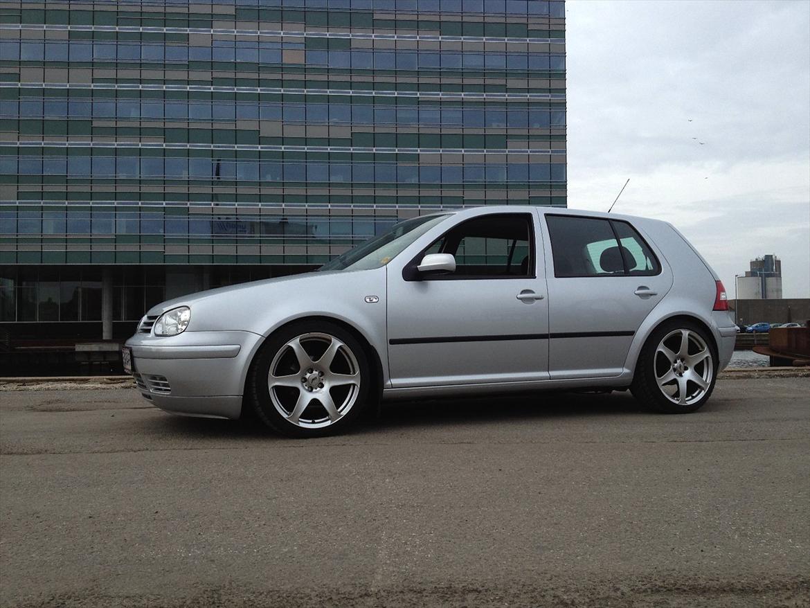 VW Golf 4 1.6  billede 6