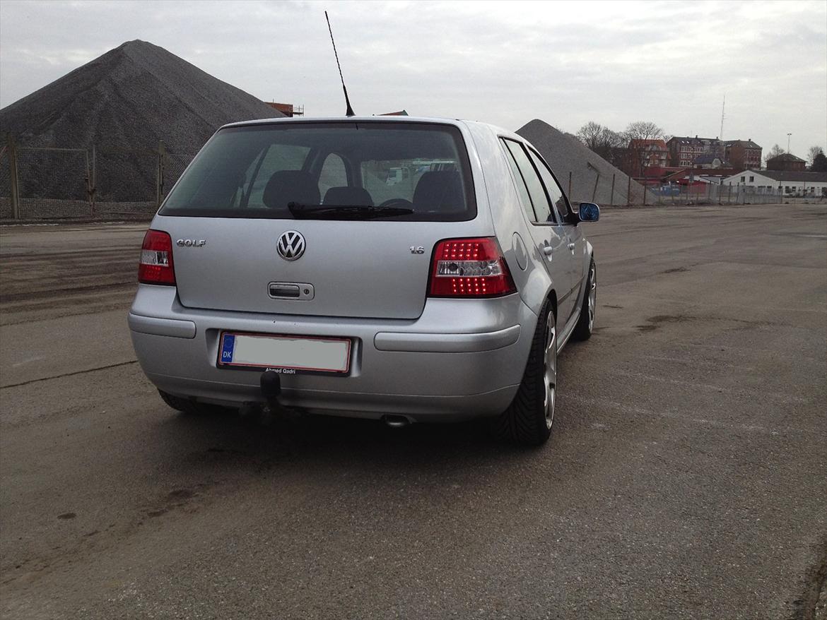 VW Golf 4 1.6  billede 2