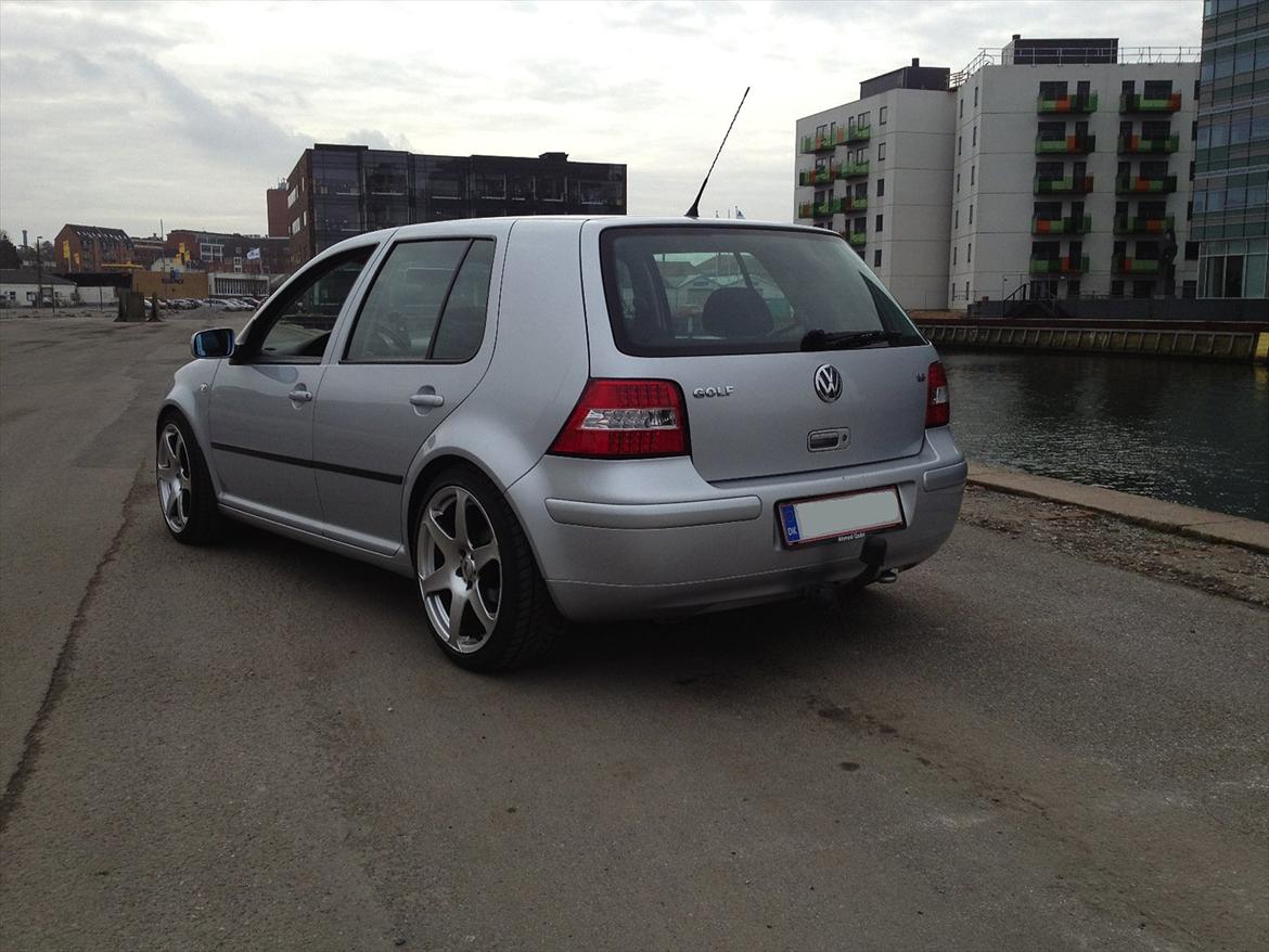 VW Golf 4 1.6  billede 4