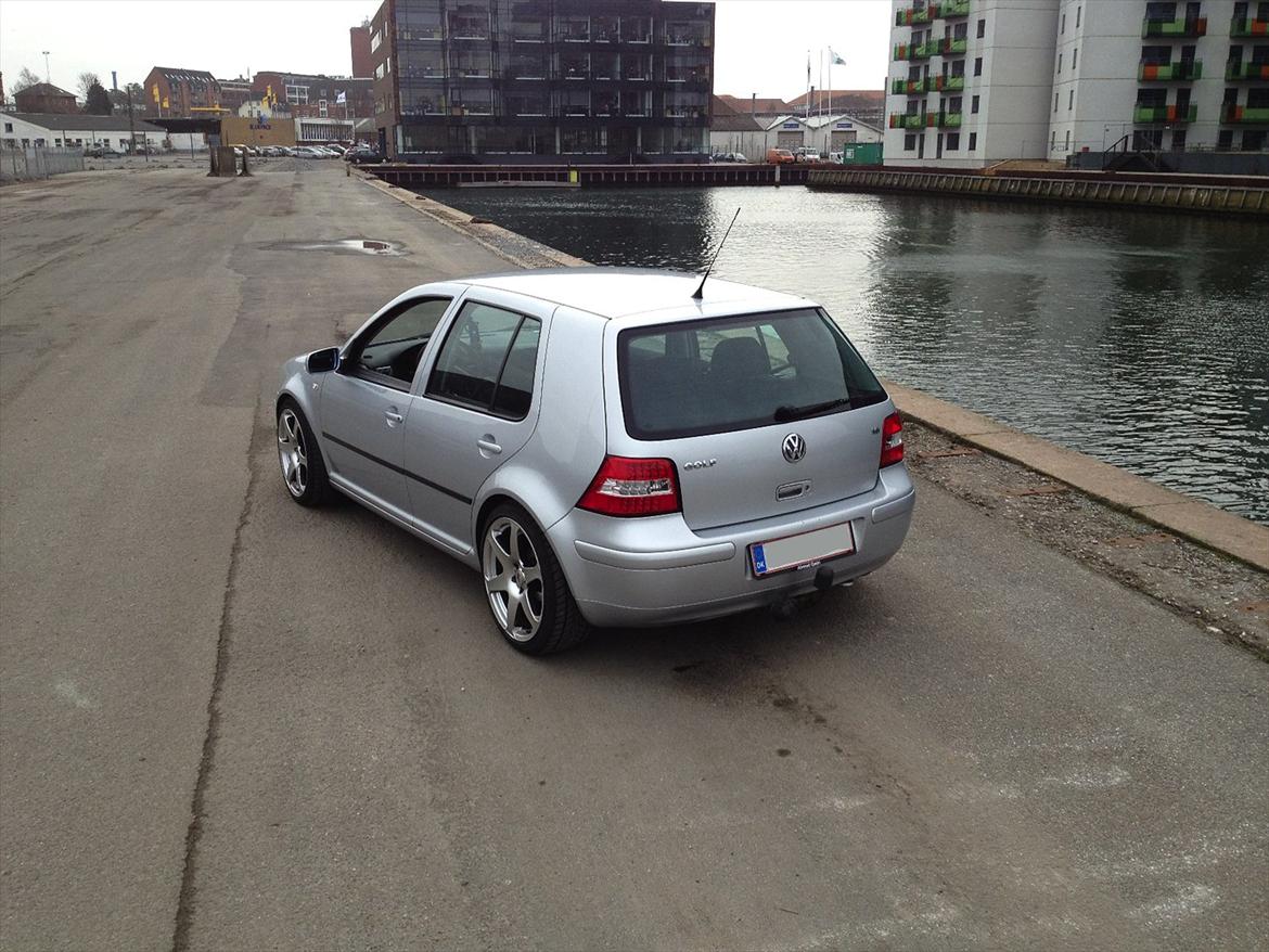 VW Golf 4 1.6  billede 5