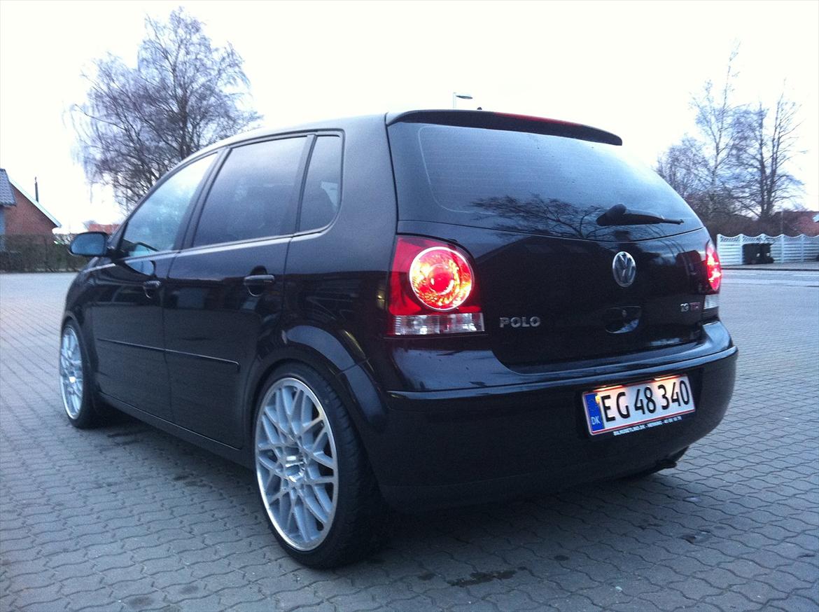 VW polo 9n3 1.9 tdi 130hk (tilsalg) billede 3