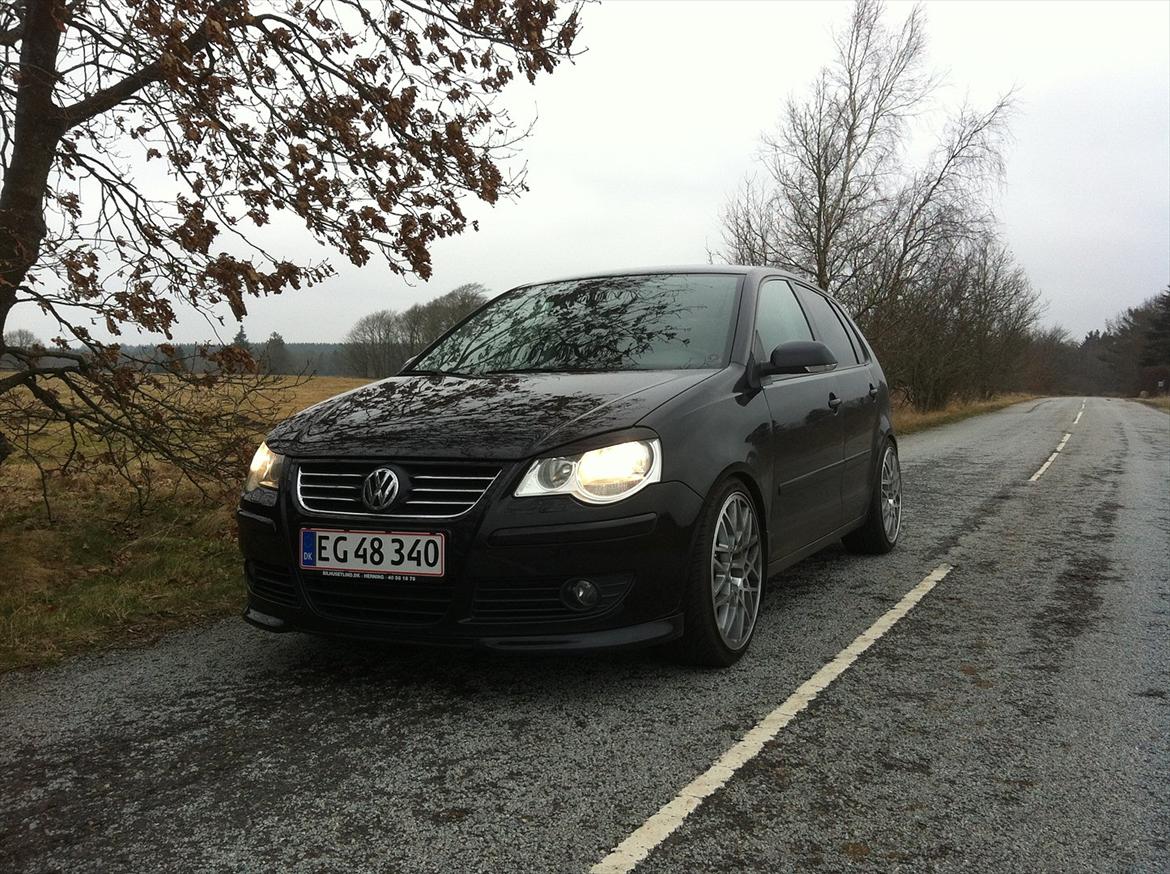 VW polo 9n3 1.9 tdi 130hk (tilsalg) billede 9