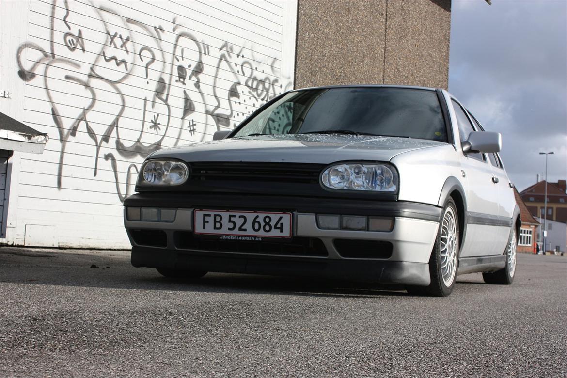 VW Golf 2.8 VR6 [Tidl. bil] billede 1