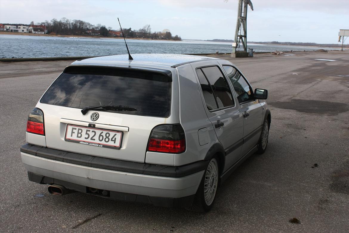 VW Golf 2.8 VR6 [Tidl. bil] billede 7